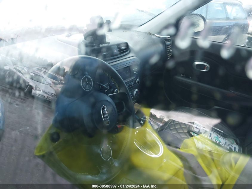 2016 KIA SOUL + - KNDJP3A55G7359907