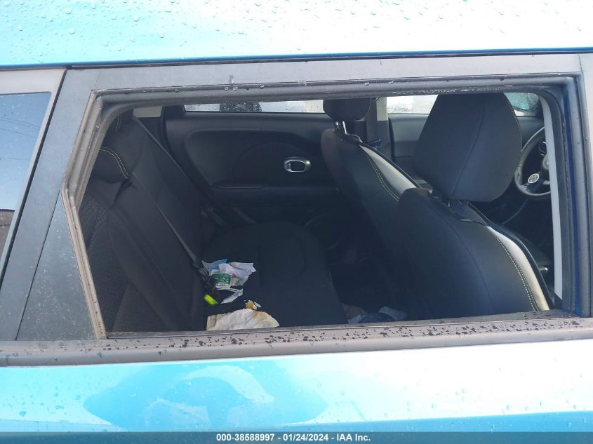 2016 KIA SOUL + - KNDJP3A55G7359907
