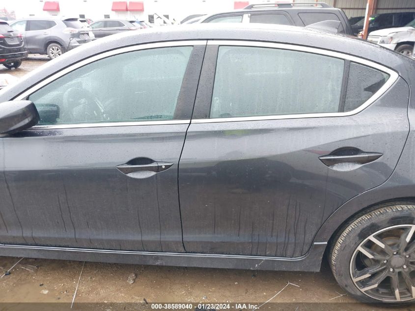 2016 ACURA ILX PREMIUM/TECHNOLOGY - 19UDE2F82GA004097