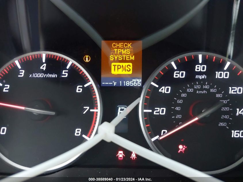 2016 ACURA ILX PREMIUM/TECHNOLOGY - 19UDE2F82GA004097