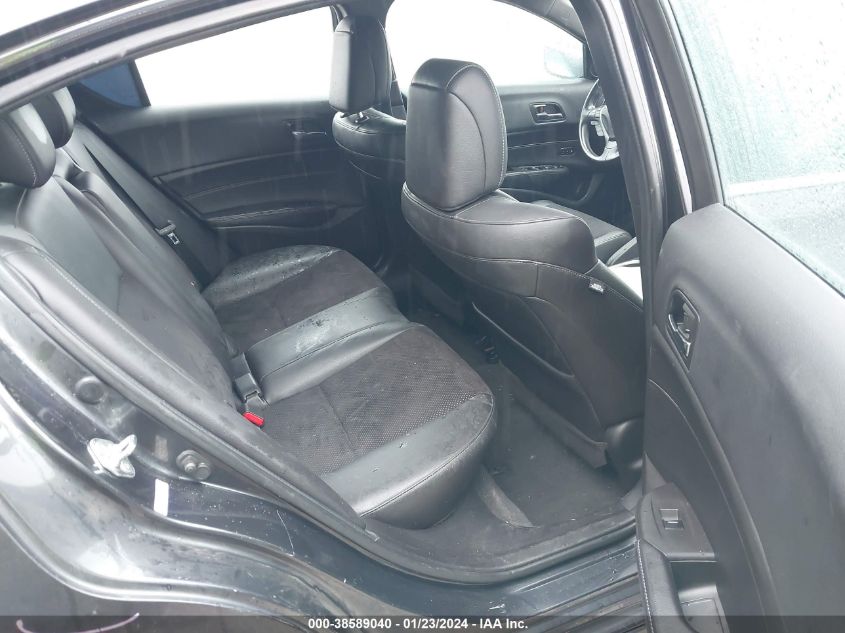 2016 ACURA ILX PREMIUM/TECHNOLOGY - 19UDE2F82GA004097