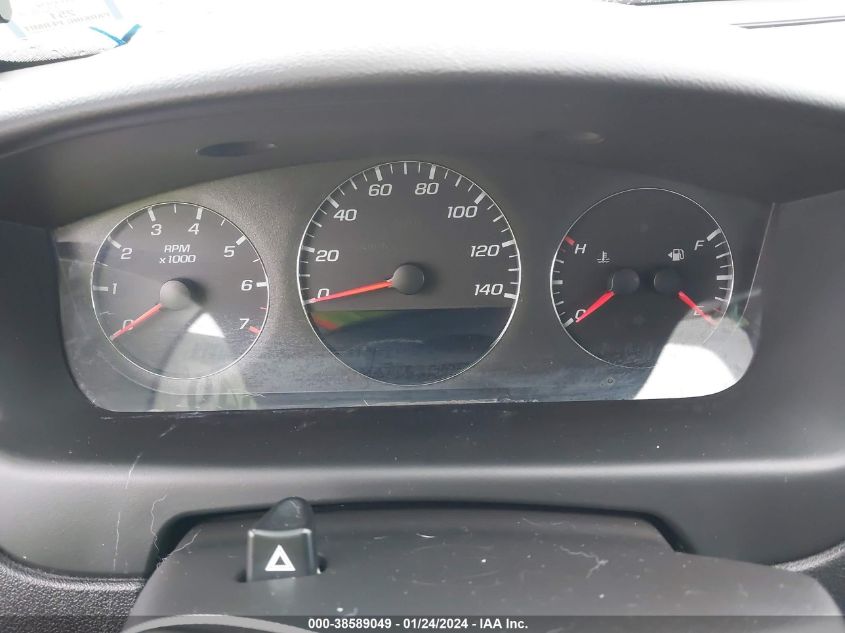 2013 CHEVROLET IMPALA LTZ - 2G1WC5E33D1193894