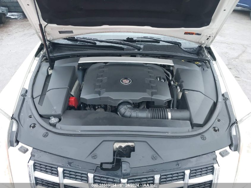 2013 CADILLAC CTS PREMIUM - 1G6DS1E39D0100479