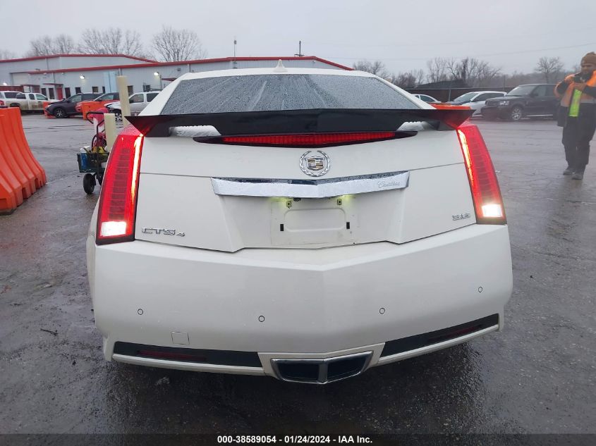 2013 CADILLAC CTS PREMIUM - 1G6DS1E39D0100479