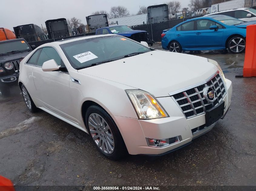 2013 CADILLAC CTS PREMIUM - 1G6DS1E39D0100479