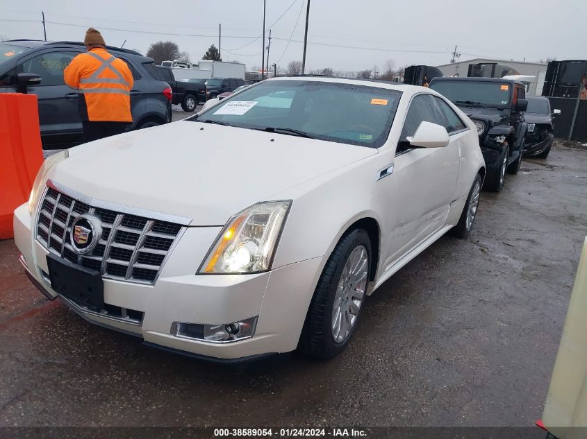 2013 CADILLAC CTS PREMIUM - 1G6DS1E39D0100479