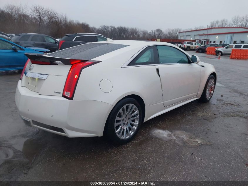 2013 CADILLAC CTS PREMIUM - 1G6DS1E39D0100479