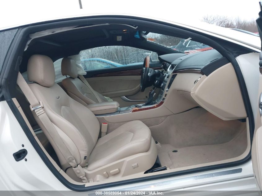 2013 CADILLAC CTS PREMIUM - 1G6DS1E39D0100479