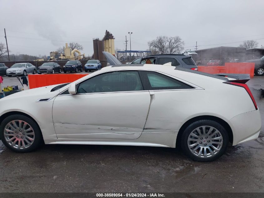 2013 CADILLAC CTS PREMIUM - 1G6DS1E39D0100479