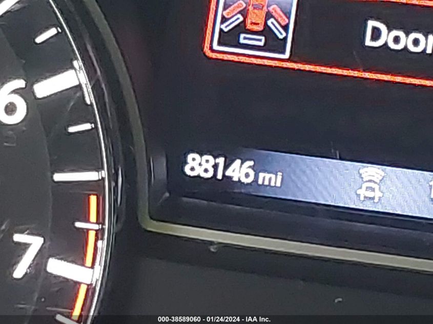 2020 NISSAN PATHFINDER SV 2WD - 5N1DR2BN6LC596550
