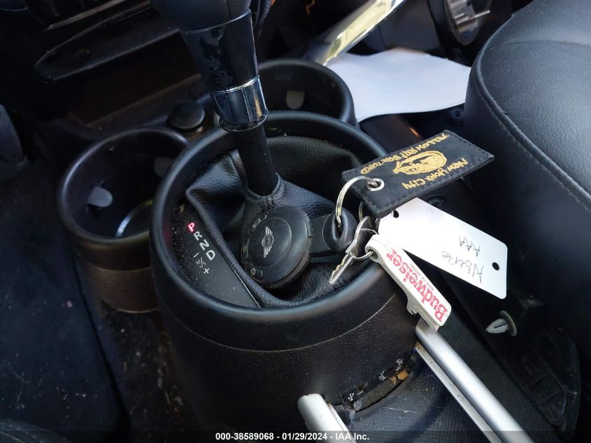 2013 MINI COUNTRYMAN COOPER - WMWZB3C55DWM08763