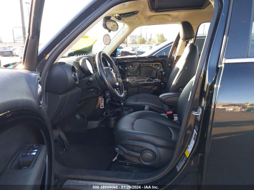 2013 MINI COUNTRYMAN COOPER - WMWZB3C55DWM08763