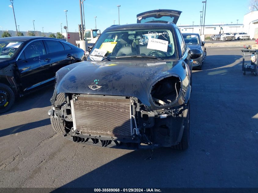 2013 MINI COUNTRYMAN COOPER - WMWZB3C55DWM08763
