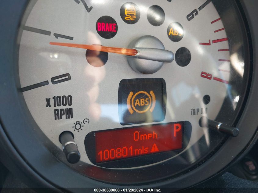 2013 MINI COUNTRYMAN COOPER - WMWZB3C55DWM08763