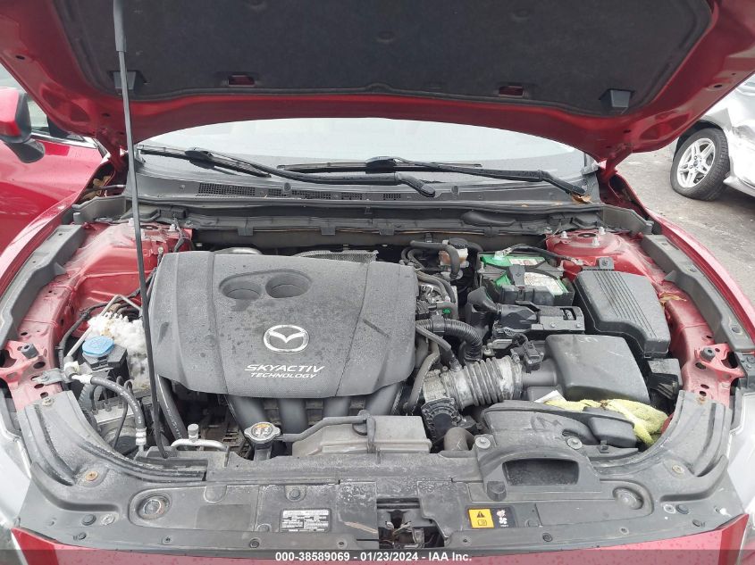 2016 MAZDA MAZDA6 TOURING - JM1GJ1V55G1419455