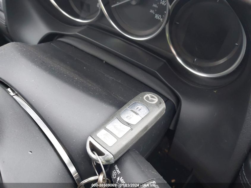 2016 MAZDA MAZDA6 TOURING - JM1GJ1V55G1419455