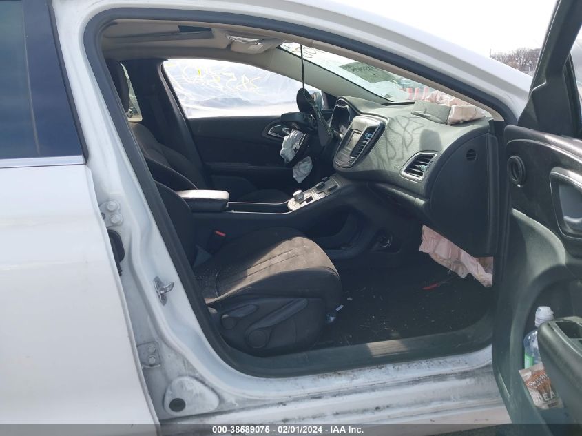2015 CHRYSLER 200 LIMITED - 1C3CCCAB4FN690650