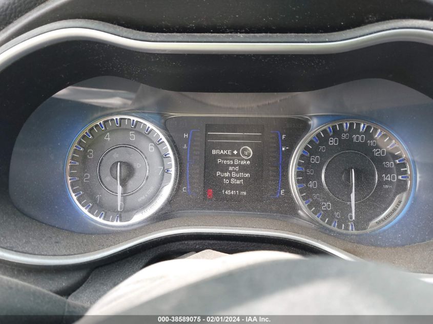 2015 CHRYSLER 200 LIMITED - 1C3CCCAB4FN690650