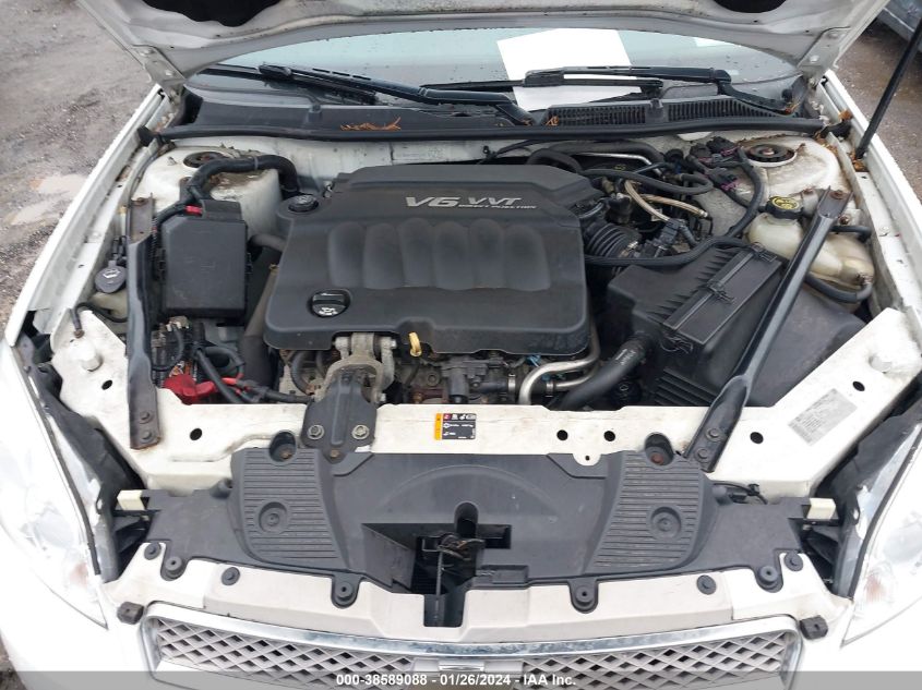 2013 CHEVROLET IMPALA LT - 2G1WG5E3XD1124513