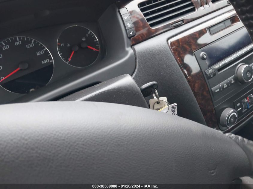 2013 CHEVROLET IMPALA LT - 2G1WG5E3XD1124513