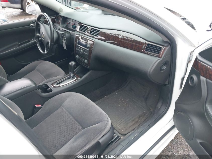 2013 CHEVROLET IMPALA LT - 2G1WG5E3XD1124513