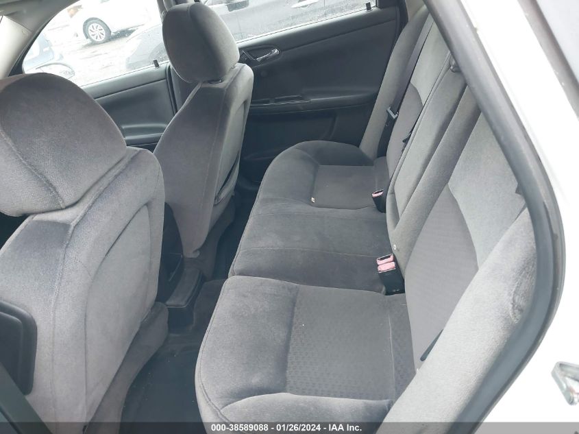 2013 CHEVROLET IMPALA LT - 2G1WG5E3XD1124513