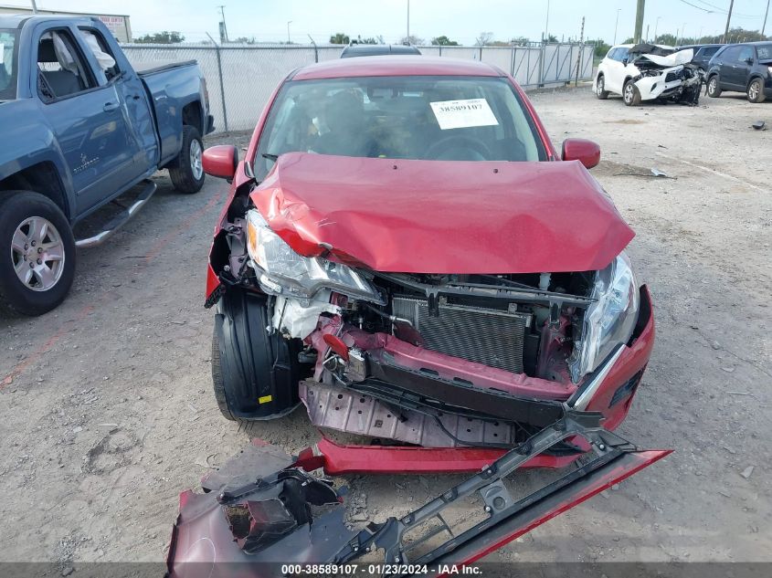 2023 MITSUBISHI MIRAGE G4 G4 ES/G4 LE/G4 BLACK EDIT - ML32FUFJ7PHF03573