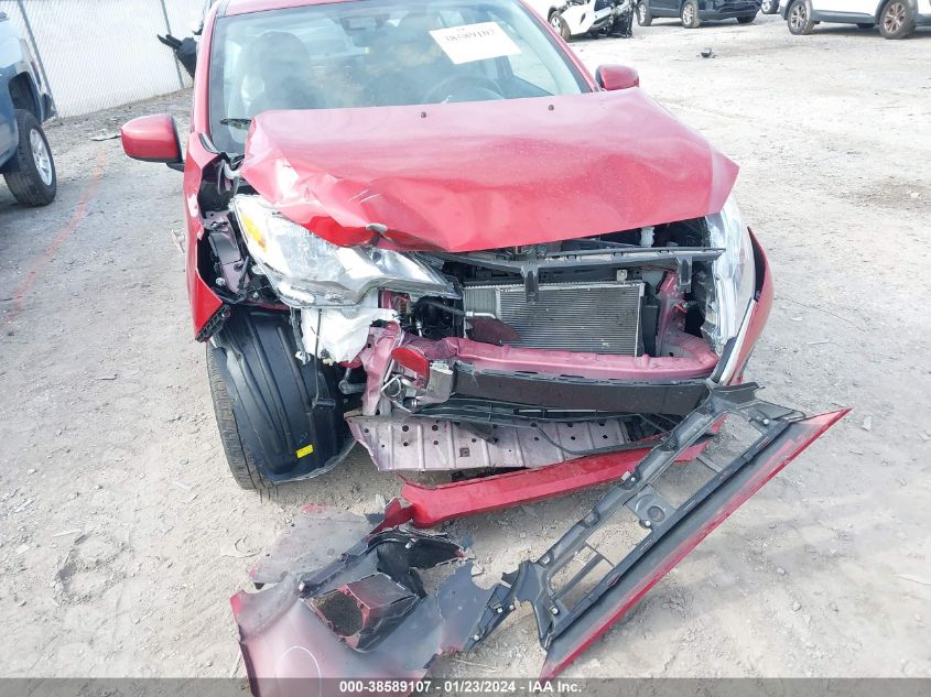 2023 MITSUBISHI MIRAGE G4 G4 ES/G4 LE/G4 BLACK EDIT - ML32FUFJ7PHF03573
