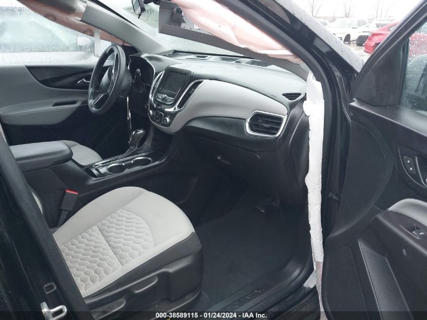 2021 CHEVROLET EQUINOX AWD LS - 2GNAXSEV5M6131686