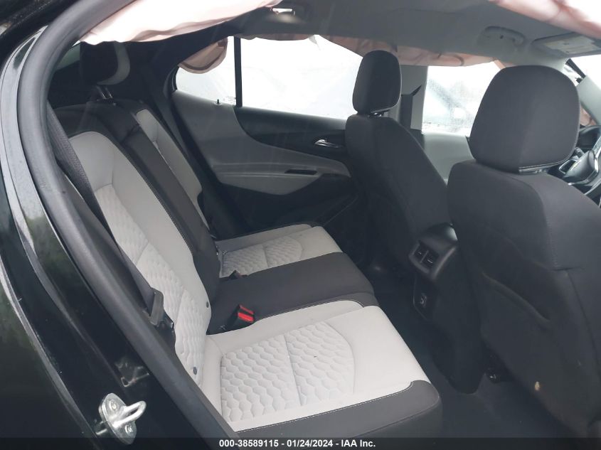 2021 CHEVROLET EQUINOX AWD LS - 2GNAXSEV5M6131686