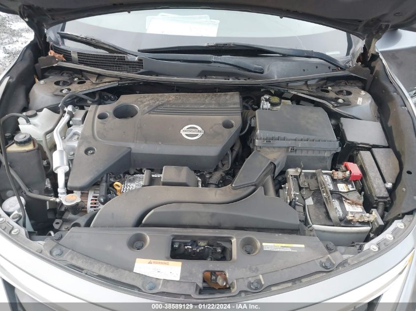 2014 NISSAN ALTIMA 2.5 S - 1N4AL3AP9EN231469