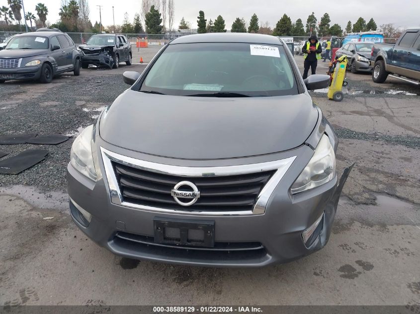 2014 NISSAN ALTIMA 2.5 S - 1N4AL3AP9EN231469