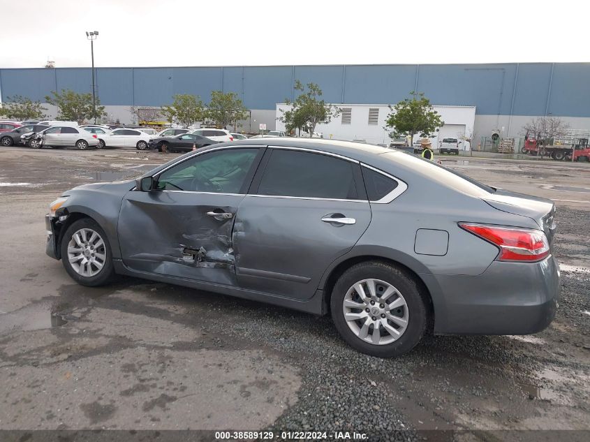 2014 NISSAN ALTIMA 2.5 S - 1N4AL3AP9EN231469
