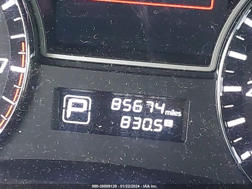 2014 NISSAN ALTIMA 2.5 S - 1N4AL3AP9EN231469