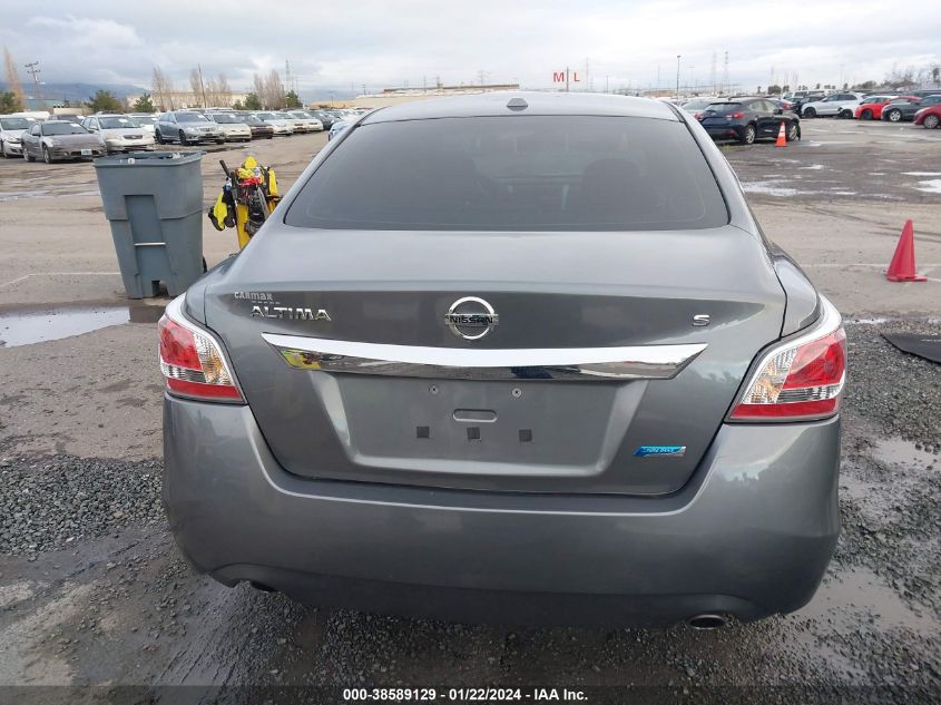 2014 NISSAN ALTIMA 2.5 S - 1N4AL3AP9EN231469