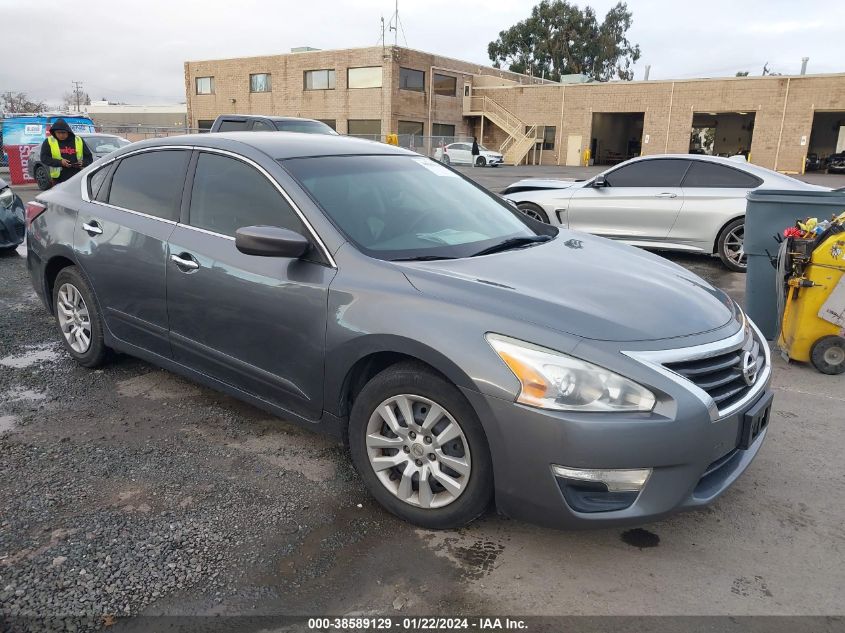 2014 NISSAN ALTIMA 2.5 S - 1N4AL3AP9EN231469