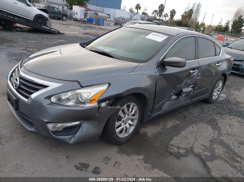 2014 NISSAN ALTIMA 2.5 S - 1N4AL3AP9EN231469
