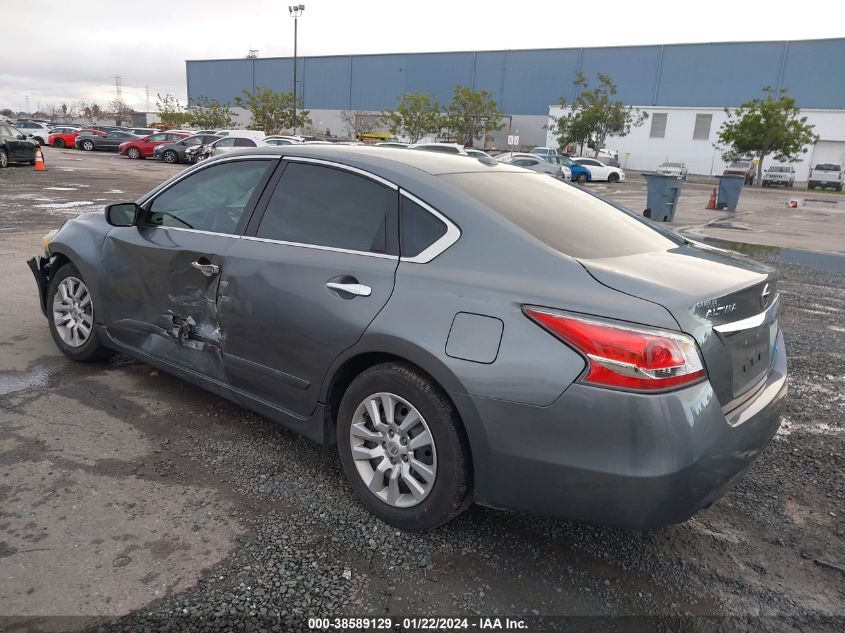 2014 NISSAN ALTIMA 2.5 S - 1N4AL3AP9EN231469