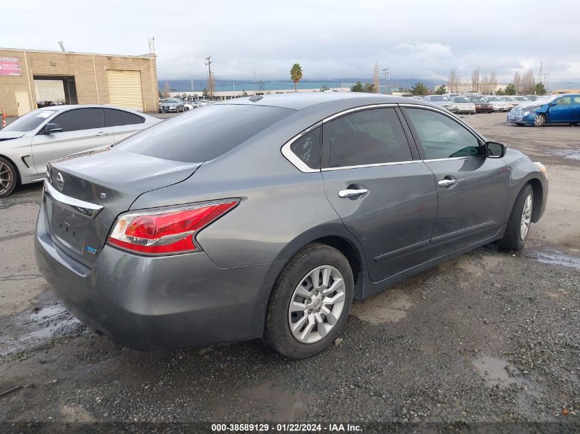 2014 NISSAN ALTIMA 2.5 S - 1N4AL3AP9EN231469