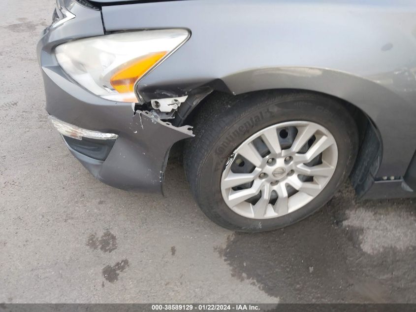 2014 NISSAN ALTIMA 2.5 S - 1N4AL3AP9EN231469