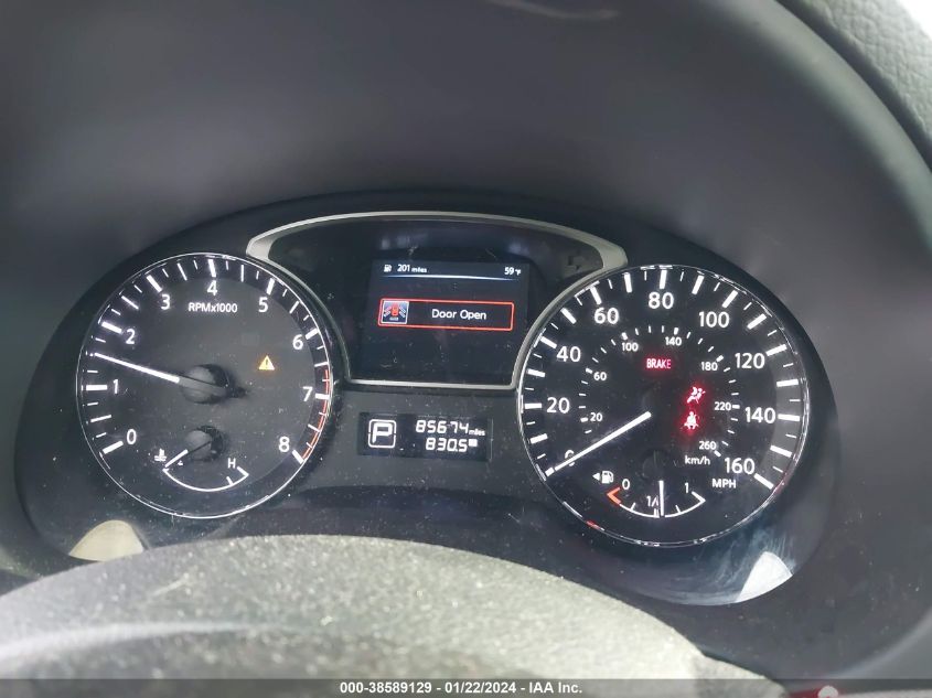 2014 NISSAN ALTIMA 2.5 S - 1N4AL3AP9EN231469