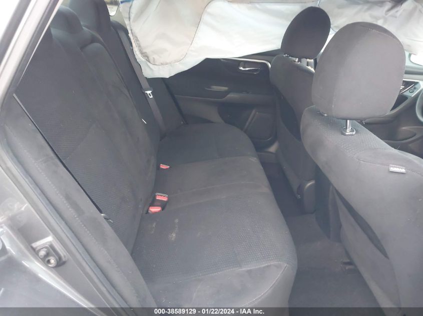 2014 NISSAN ALTIMA 2.5 S - 1N4AL3AP9EN231469