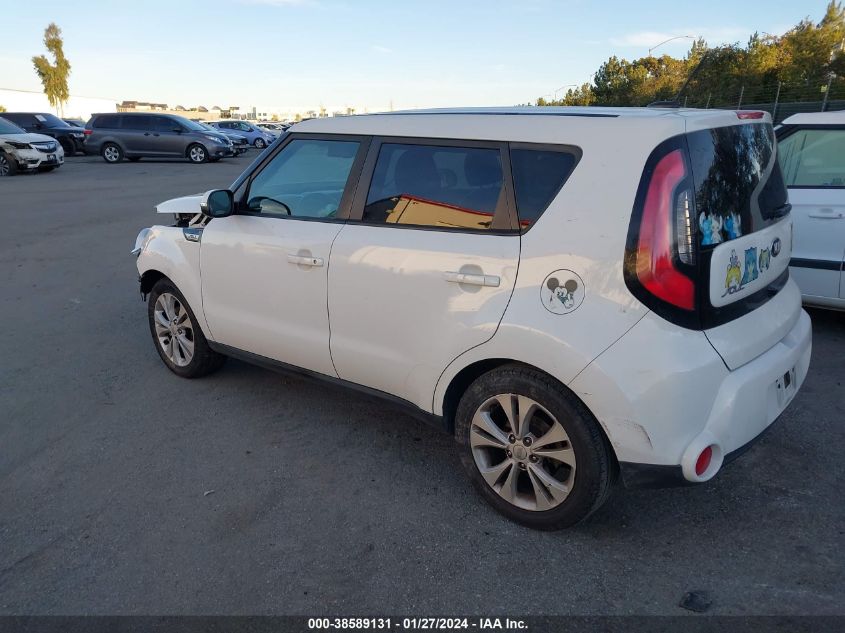2016 KIA SOUL ! - KNDJX3A53G7293258