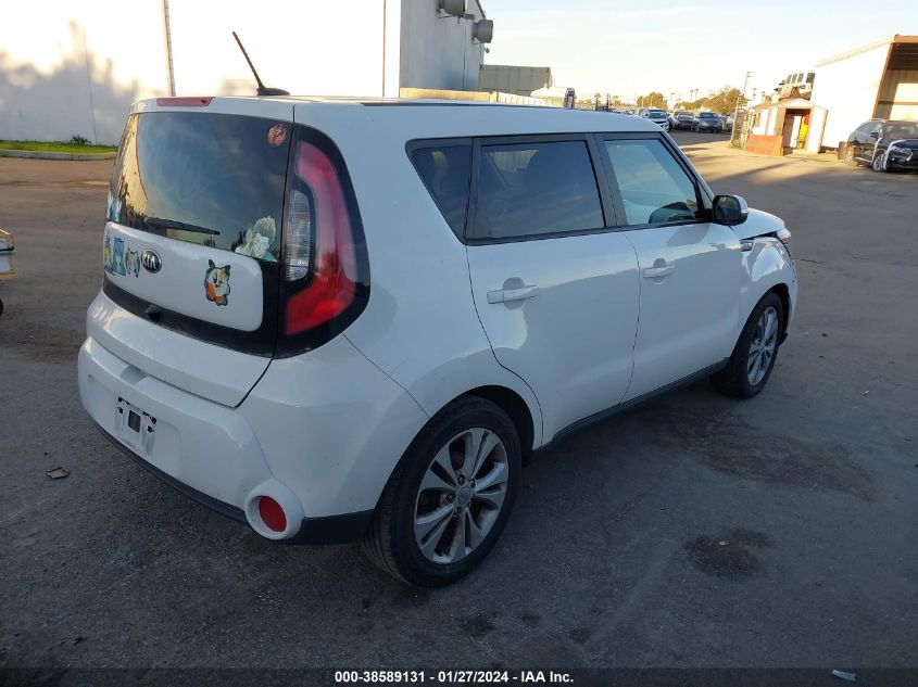 2016 KIA SOUL ! - KNDJX3A53G7293258