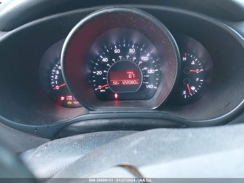 2016 KIA SOUL ! - KNDJX3A53G7293258