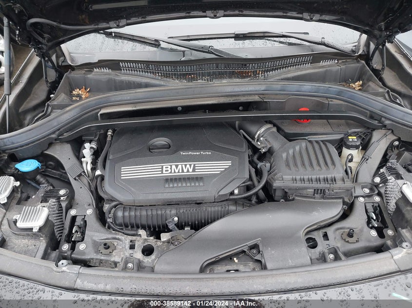 VIN WBXYJ1C08M5S11170 2021 BMW X2 XDRIVE28I