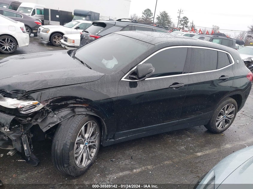 VIN WBXYJ1C08M5S11170 2021 BMW X2 XDRIVE28I