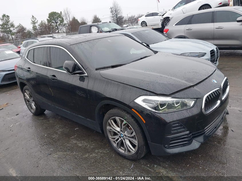 VIN WBXYJ1C08M5S11170 2021 BMW X2 XDRIVE28I