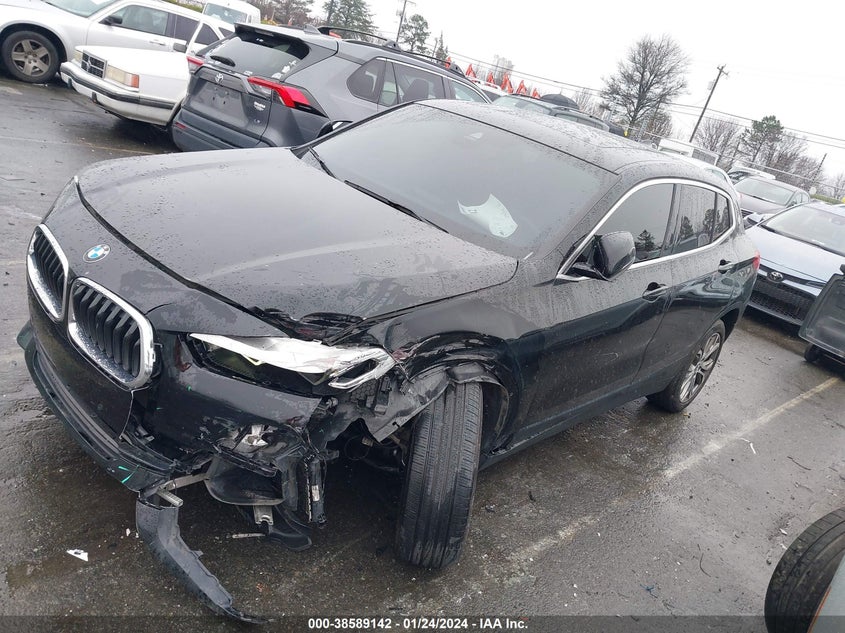 VIN WBXYJ1C08M5S11170 2021 BMW X2 XDRIVE28I