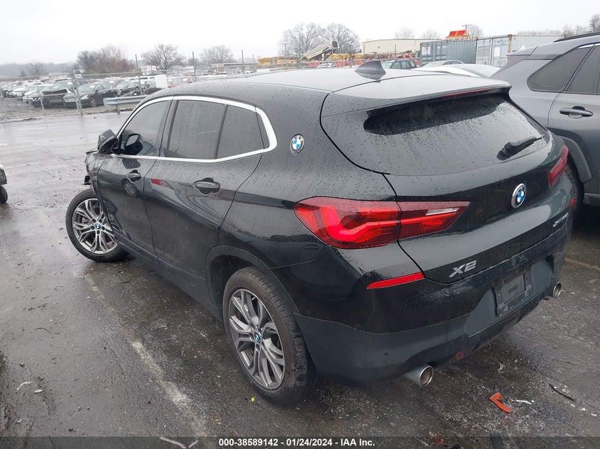 VIN WBXYJ1C08M5S11170 2021 BMW X2 XDRIVE28I